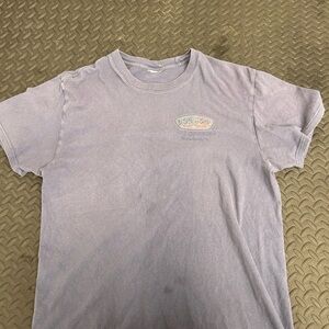 Ron Jon Purple Short Sleeve Tee